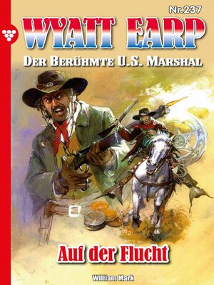 cover image of Wyatt Earp 237 – Western